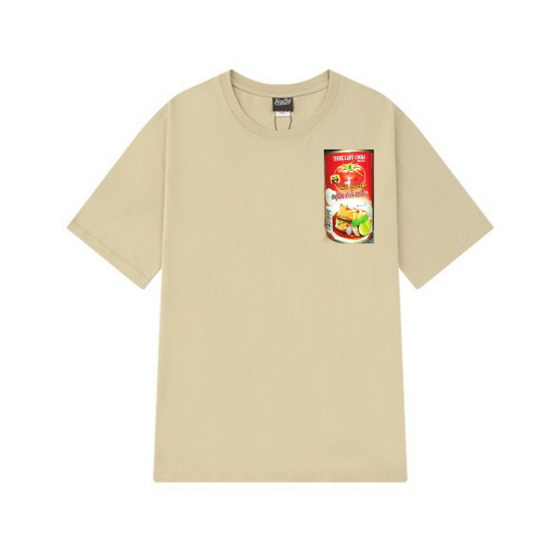 Áo thun logo như hình