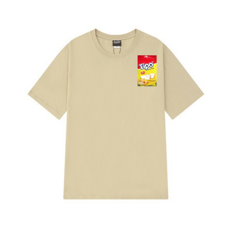 Áo thun logo như hình