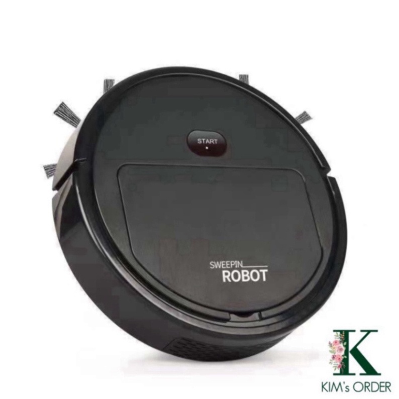 Robot quét nhà hút bụi lau nhà thông minh, Máy Hút Bụi đa chức năng giá rẻ HOT HOT