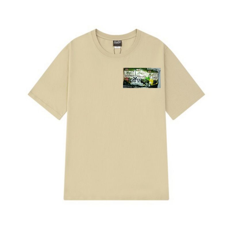 Áo thun logo như hình