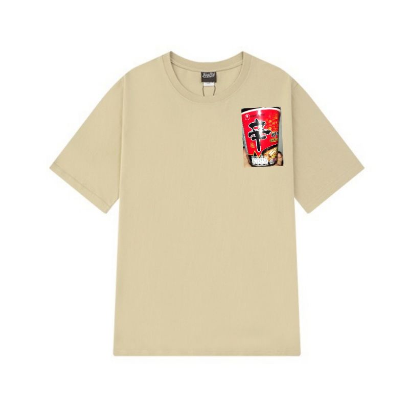 Áo thun logo như hình