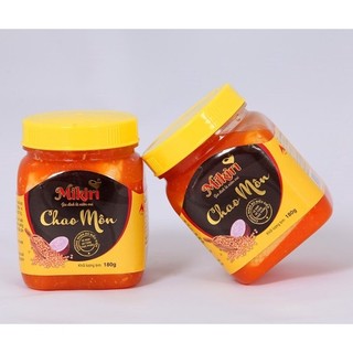 Xx chao môn mikiri hộp 180g