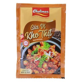 Gia vị kho thịt cholimex gói 50g