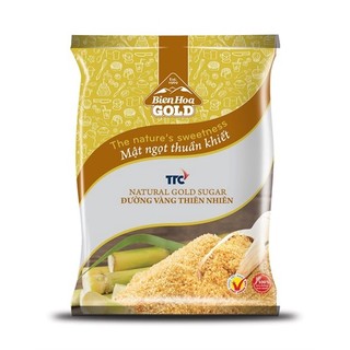 Đường vàng thiên nhiên 1kg
