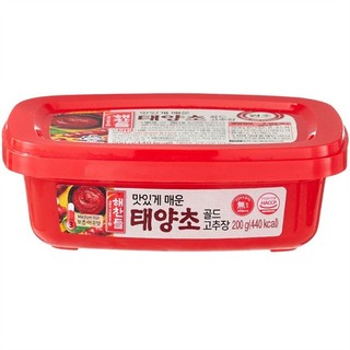 Tương ớt Hàn Quốc Haechandle Teayang 200g