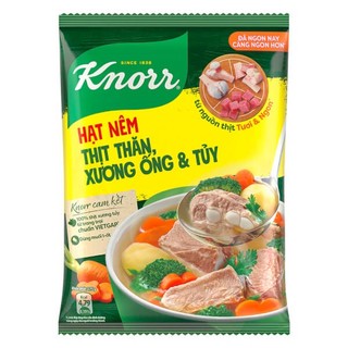 Hạt nêm knorr thịt gói 400g