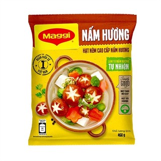 Maggi bột nêm chay nấm hương 450g