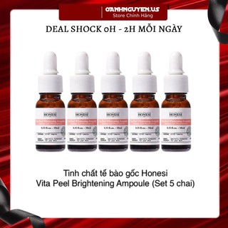 Serum honesi chính hãng trắng da mờ thâm hàn quốc