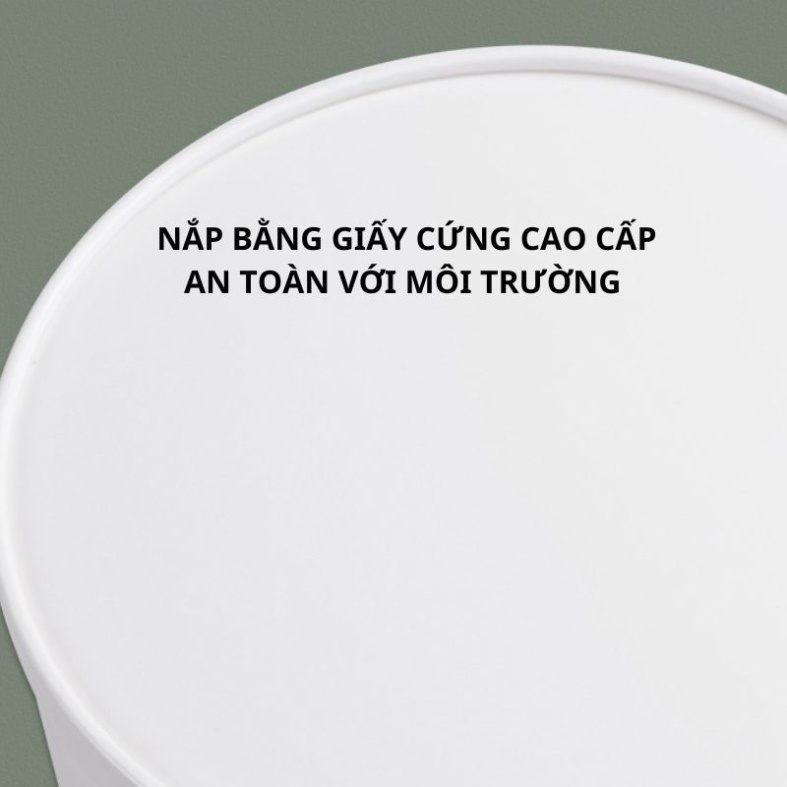 Hộp Tròn Mica Tròng Có Nắp Và Đế Đựng Bánh Kem, Bánh Gato, Quà Tặng 6-8-10 inch
