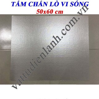 Tấm chắn lò vi sóng 50x60 cm