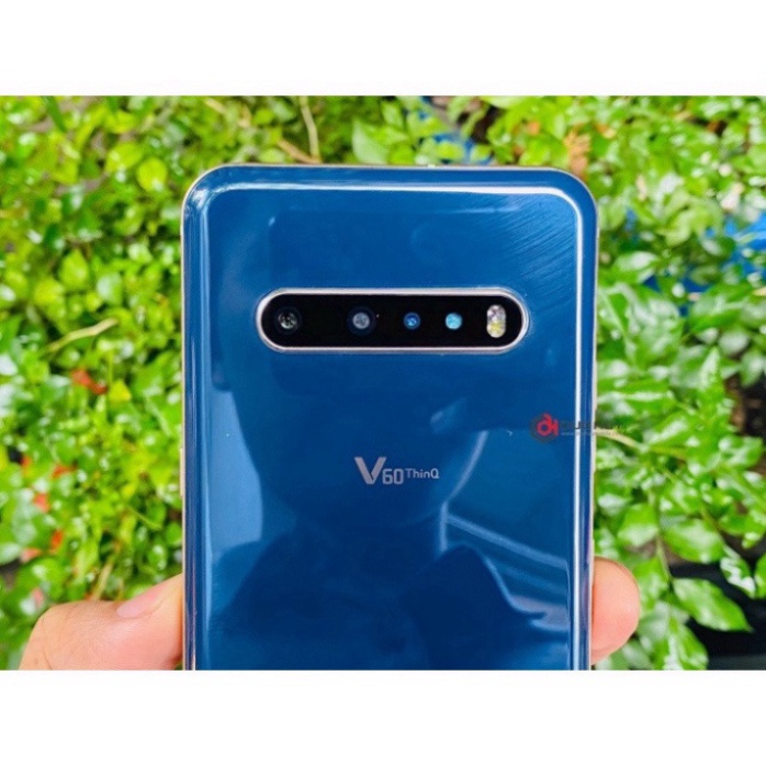 Điện thoại LG V60 ThinQ Hỗ trợ 5G 8G/125Gb Bản chính hãng đầy đủ phụ kiện.