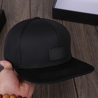 Mũ snapback hiphop vành phẳng thời trang basic
