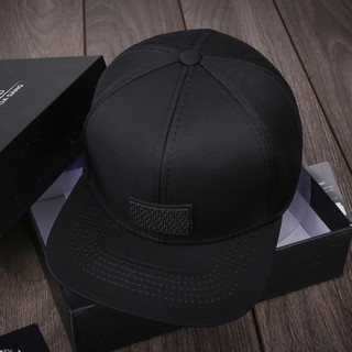 Mũ snapback hiphop vành phẳng thời trang basic