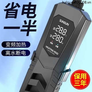 Máy sưởi bể cá tự động ptc1000w