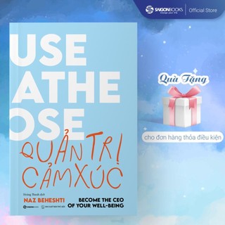 Sách SGB - Quản trị cảm xúc