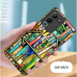 Ốp kính cường lực VIVO V25 PRO 5G Cao Cấp .