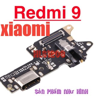 Cụm sạc xiaomi redmi 9 / cụm chân sạc + mic xiaomi redmi 9