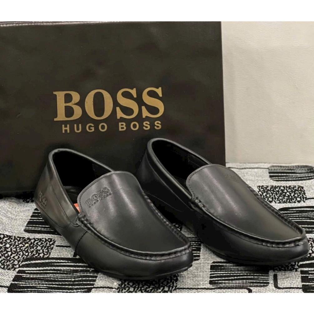 Giày Lười Hugo Boss Nam   | - FullBox
