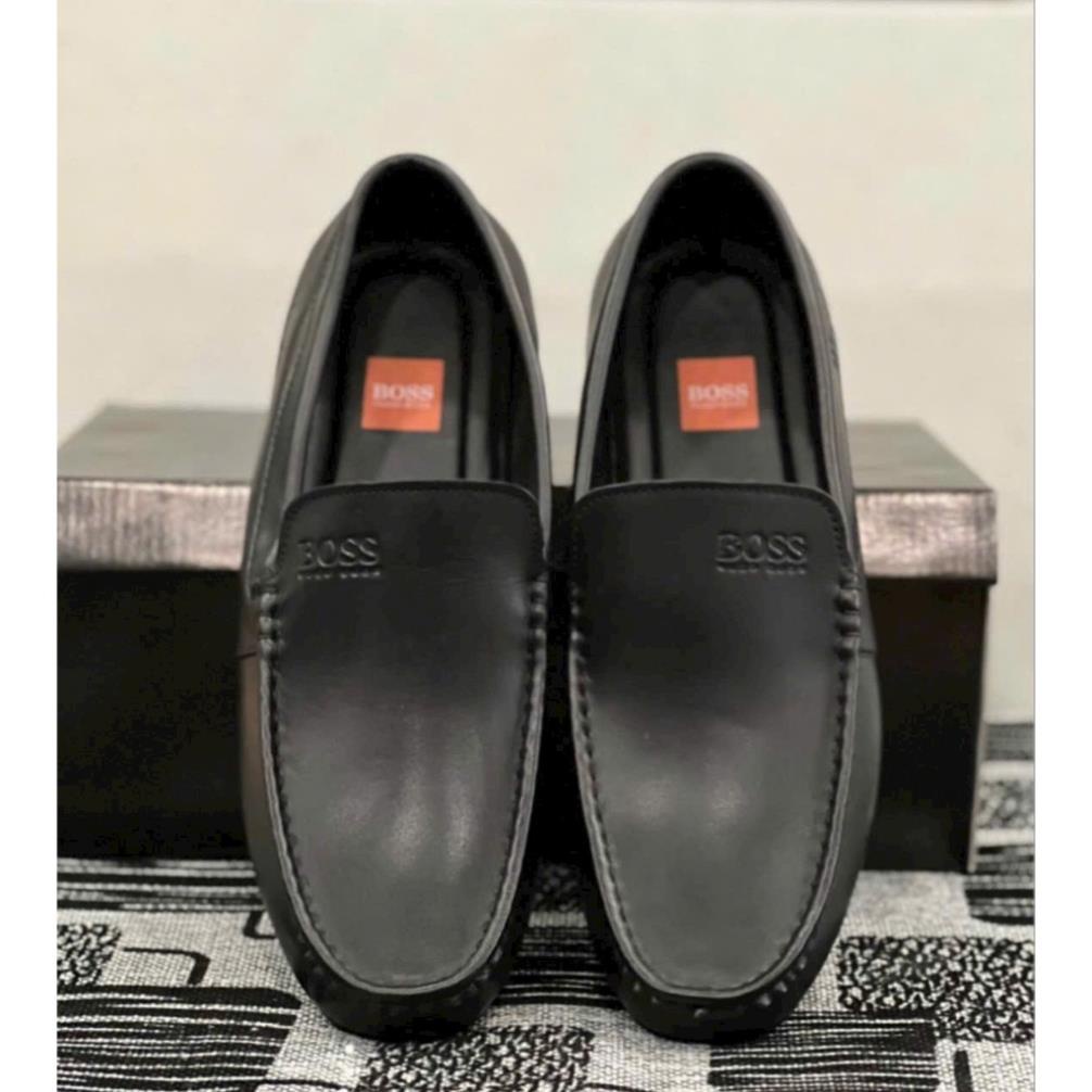 Giày Lười Hugo Boss Nam   | - FullBox