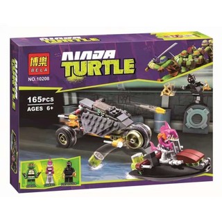 Bộ Đồ Chơi Lắp Ráp lego ninja Rùa Biển
