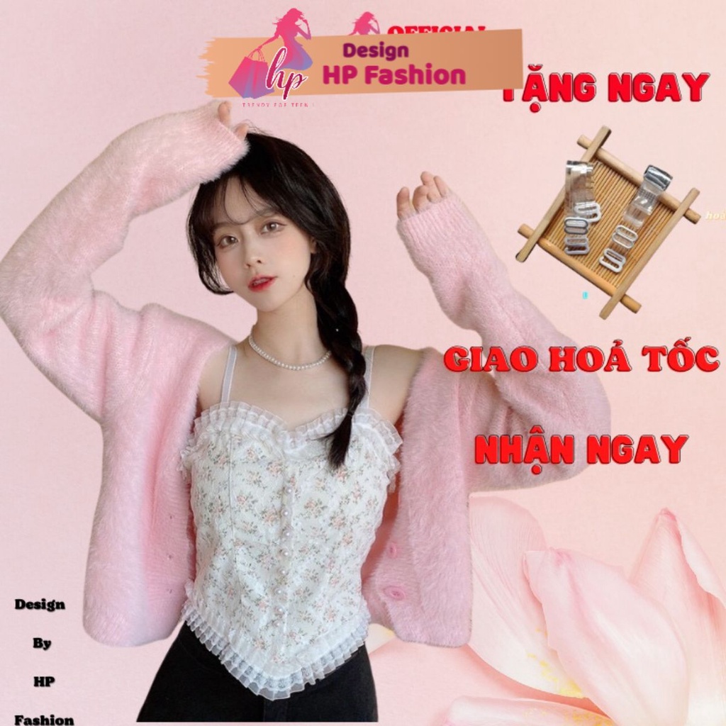 Áo bra ren tiểu thư đính ngọc - Áo croptop 2 dây cao cấp kiểu hàn quốc- Bi22