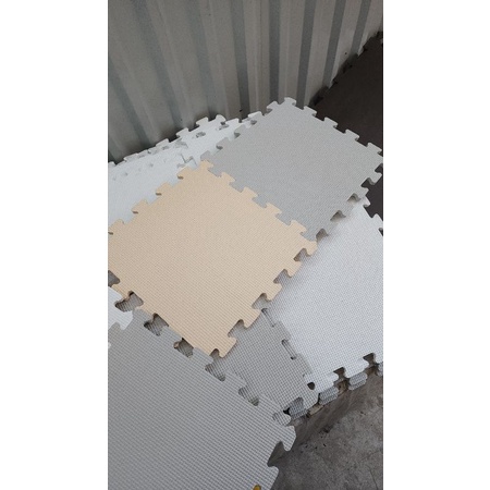 Combo 10 xốp ghép lót sàn ko mùi 30x30cm giao xô