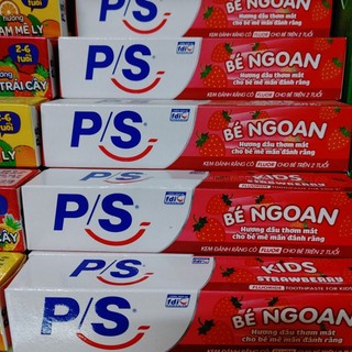 Kem đánh răng P/S trẻ em