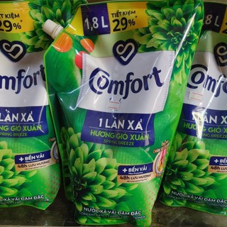 Nước xả vải Comfort 1.8l