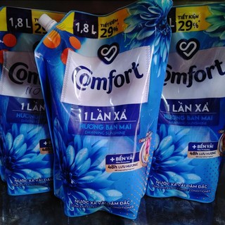 Nước xả vải Comfort 1.8l
