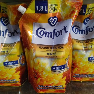 Nước xả vải Comfort 1.8l