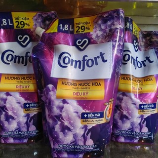 Nước xả vải Comfort 1.8l