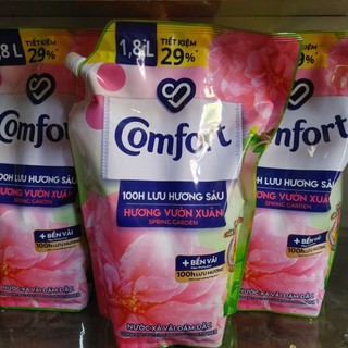 Nước xả vải Comfort 1.8l