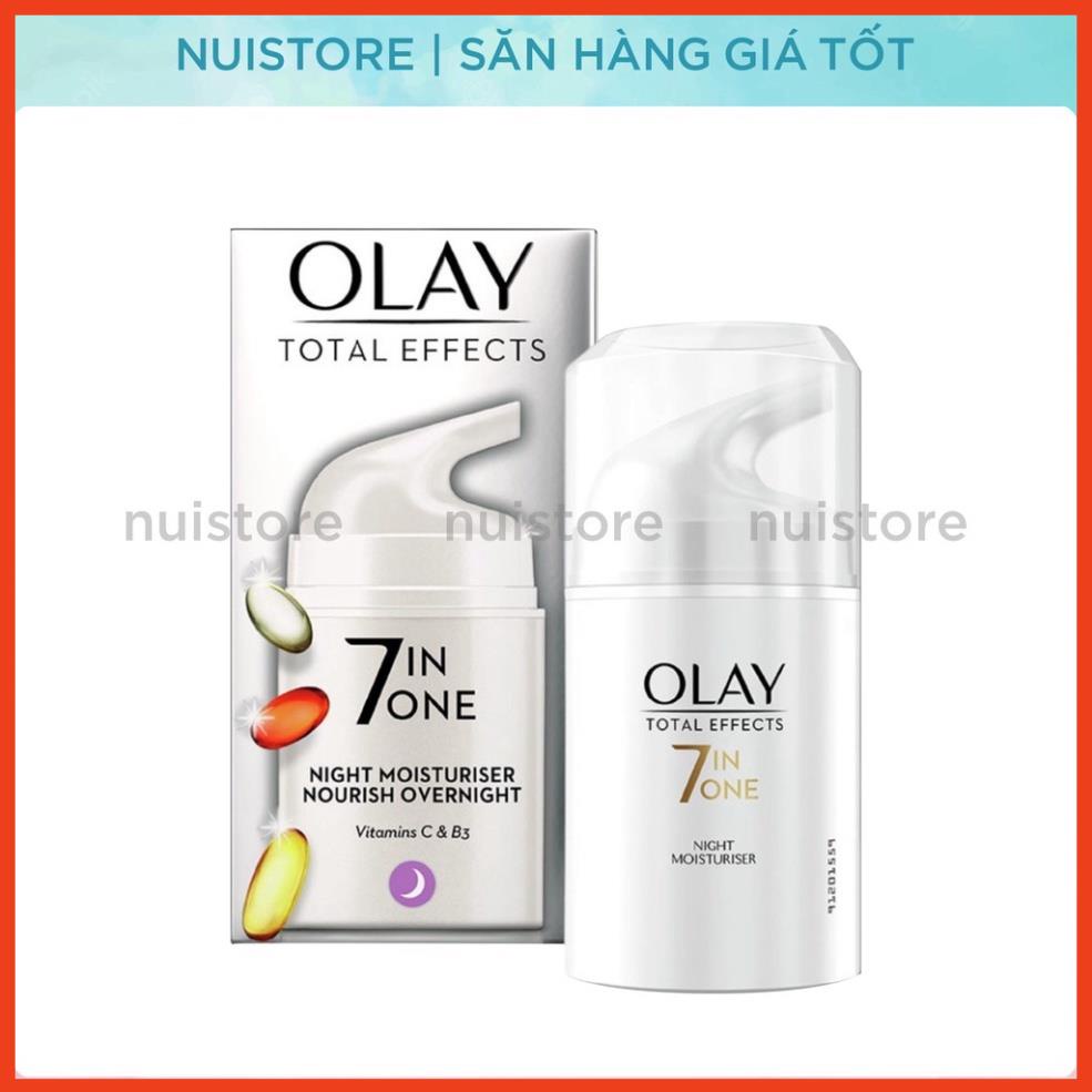 Kem Dưỡng Da Olay Total Effects 7 in 1 Ngày Và Đêm 50ml