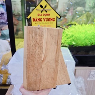 Kệ để dao kéo 7 ngăn bằng gỗ Vạn Lợi