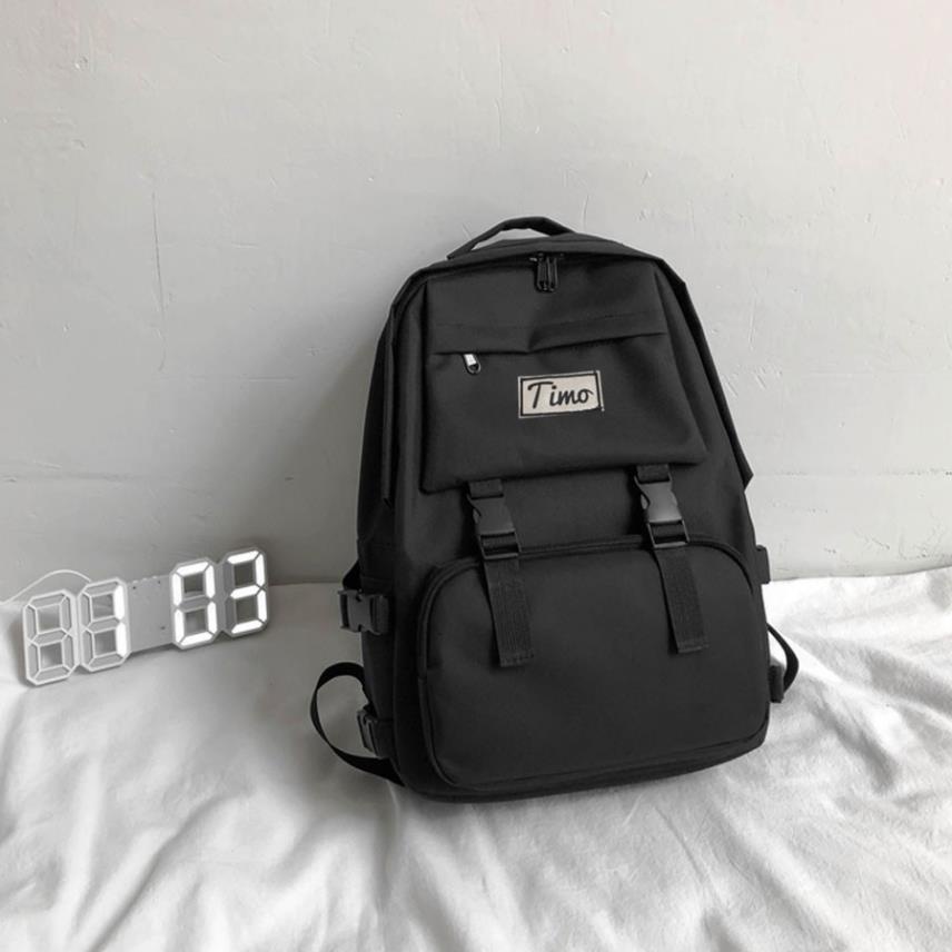 Balo nam nữ ulzzang thời trang đi học đi chơi đẹp đựng laptop giá rẻ phong cách Hàn Quốc !!!  _BL3