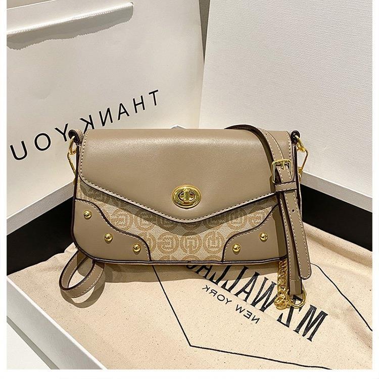 Túi Đeo Vai Hình Vuông Cỡ Lớn Phong Cách Mới 2023 Dễ Phối Đồ Thời Trang Cao Cấp