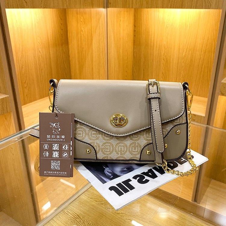 Túi Đeo Vai Hình Vuông Cỡ Lớn Phong Cách Mới 2023 Dễ Phối Đồ Thời Trang Cao Cấp