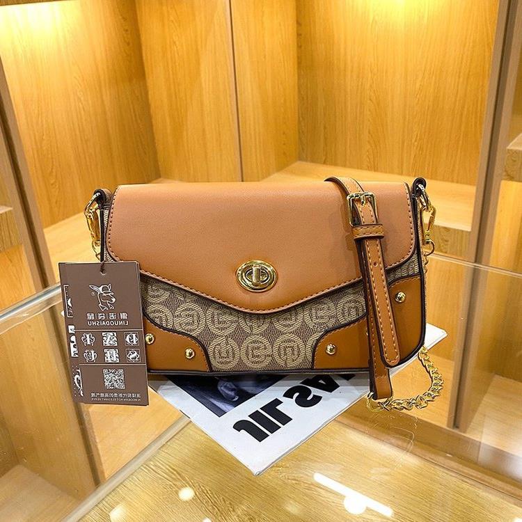 Túi Đeo Vai Hình Vuông Cỡ Lớn Phong Cách Mới 2023 Dễ Phối Đồ Thời Trang Cao Cấp