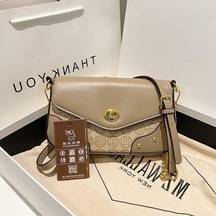 Túi Đeo Vai Hình Vuông Cỡ Lớn Phong Cách Mới 2023 Dễ Phối Đồ Thời Trang Cao Cấp