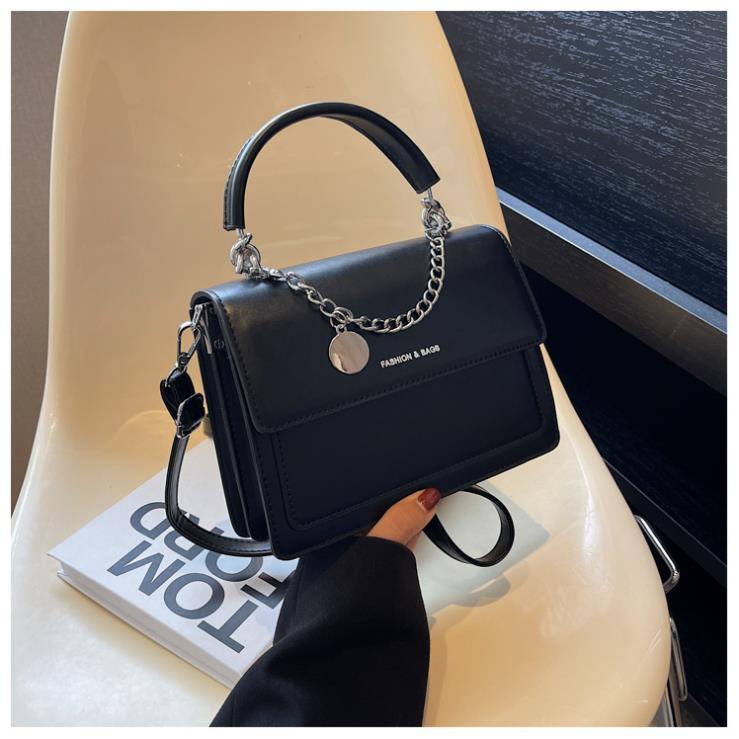 Ok Túi xách nữ đẹp xinh xắn Túi nữ đeo chéo xinh đi chơi sang trọng thiết kế có quai xách trẻ trung cá tính Laika TX10