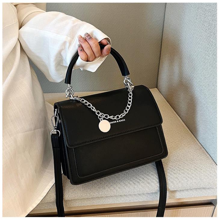 Ok Túi xách nữ đẹp xinh xắn Túi nữ đeo chéo xinh đi chơi sang trọng thiết kế có quai xách trẻ trung cá tính Laika TX10