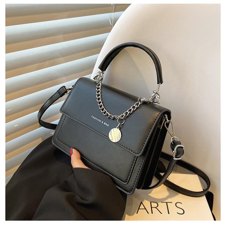 Ok Túi xách nữ đẹp xinh xắn Túi nữ đeo chéo xinh đi chơi sang trọng thiết kế có quai xách trẻ trung cá tính Laika TX10