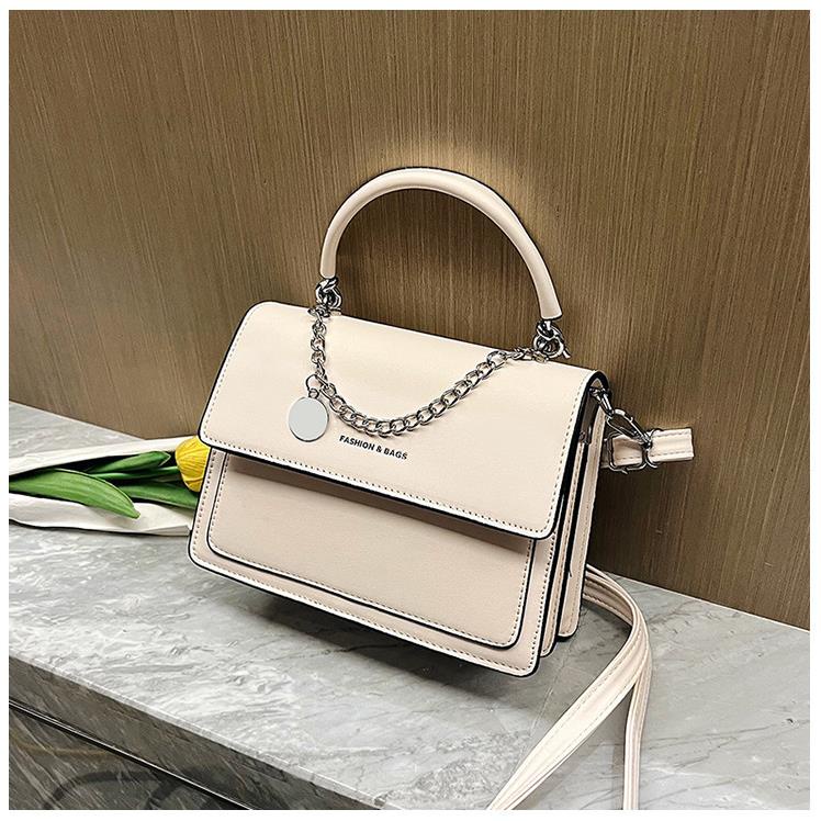 Ok Túi xách nữ đẹp xinh xắn Túi nữ đeo chéo xinh đi chơi sang trọng thiết kế có quai xách trẻ trung cá tính Laika TX10