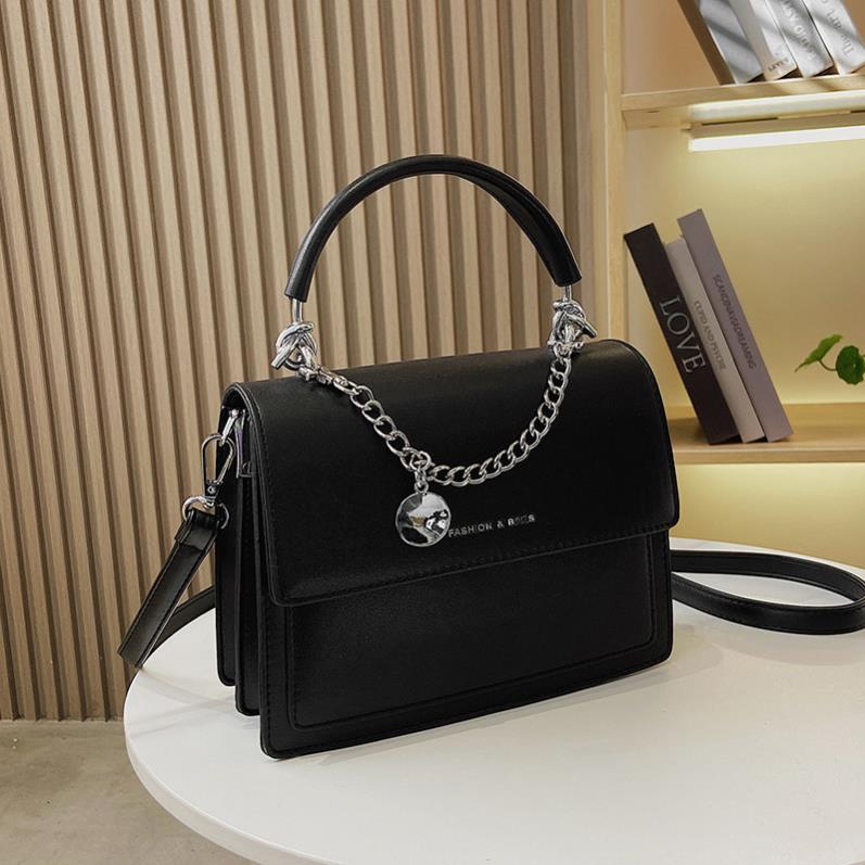 Ok Túi xách nữ đẹp xinh xắn Túi nữ đeo chéo xinh đi chơi sang trọng thiết kế có quai xách trẻ trung cá tính Laika TX10