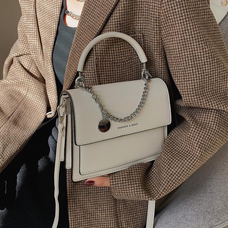 Ok Túi xách nữ đẹp xinh xắn Túi nữ đeo chéo xinh đi chơi sang trọng thiết kế có quai xách trẻ trung cá tính Laika TX10