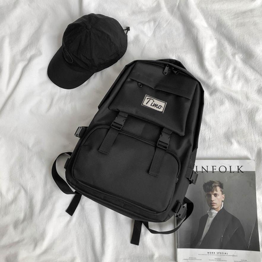 Ok Balo nam nữ ulzzang thời trang đi học đi chơi đẹp đựng laptop giá rẻ phong cách Hàn Quốc !!!  _BL3