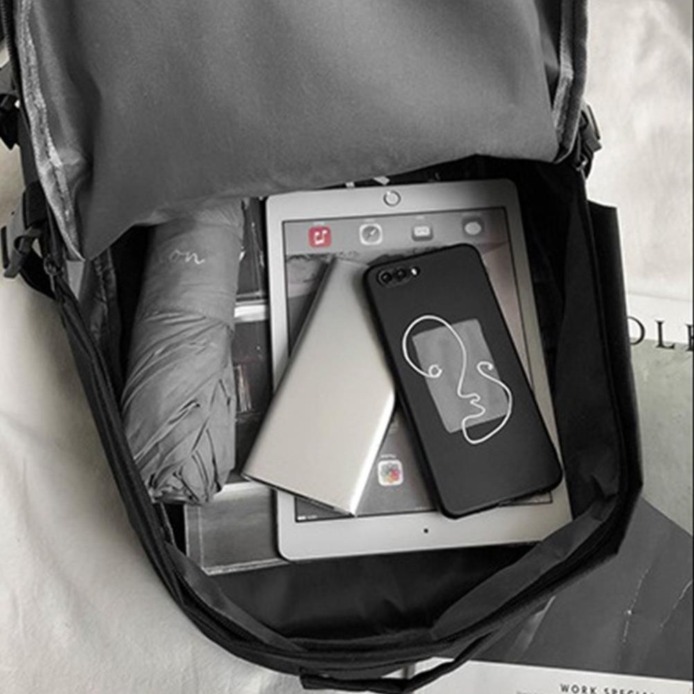 Ok Balo nam nữ ulzzang thời trang đi học đi chơi đẹp đựng laptop giá rẻ phong cách Hàn Quốc !!!  _BL3