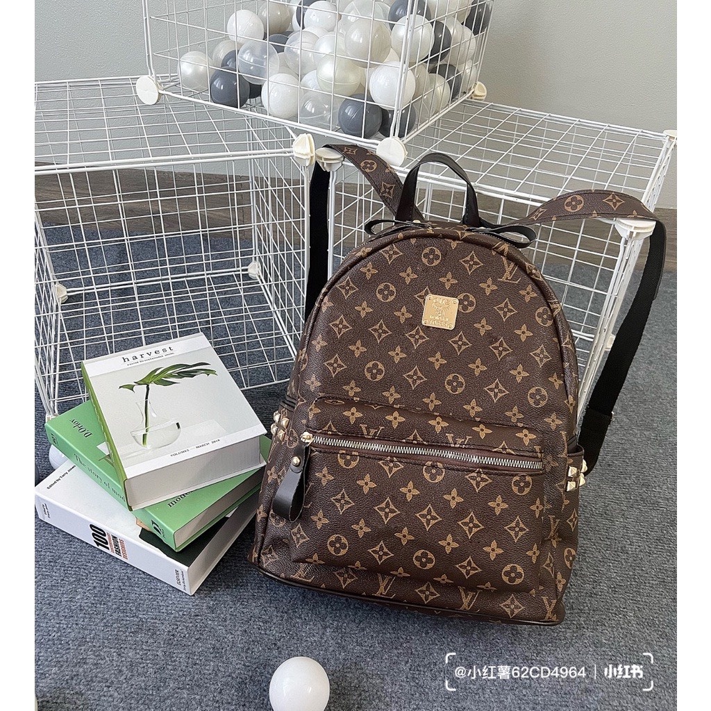 Ok Balo Nữ Đeo Vai Thời Trang Đi Học phong cách hàn quốc chống nước !!! BL043