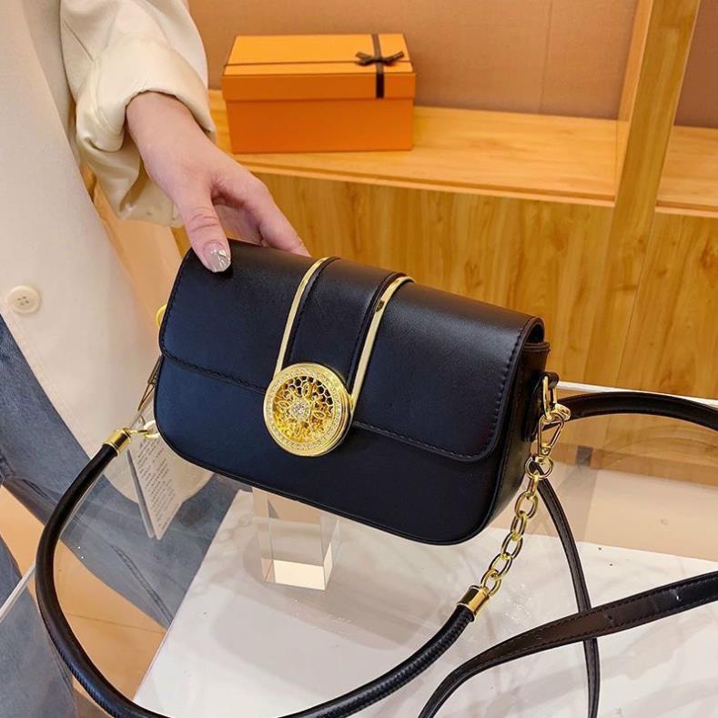 Ok Túi xách nữ thời trang phong cách túi nữ chéo xinh công sở thanh lịch dáng siêu xinh !!! TDC029