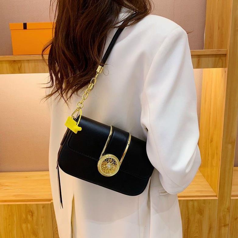 Ok Túi xách nữ thời trang phong cách túi nữ chéo xinh công sở thanh lịch dáng siêu xinh !!! TDC029